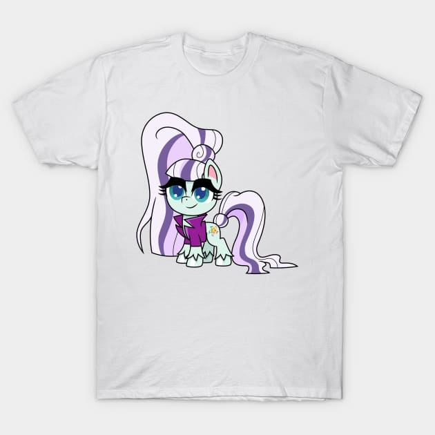 Pony Life Countess Coloratura T-Shirt by CloudyGlow